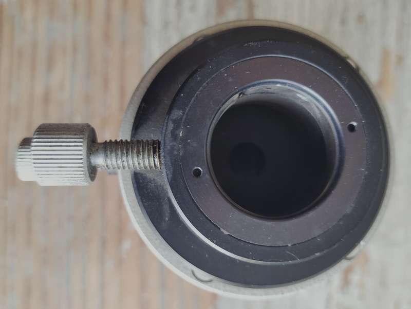 Vintage Olympus Extension tube (MC25)