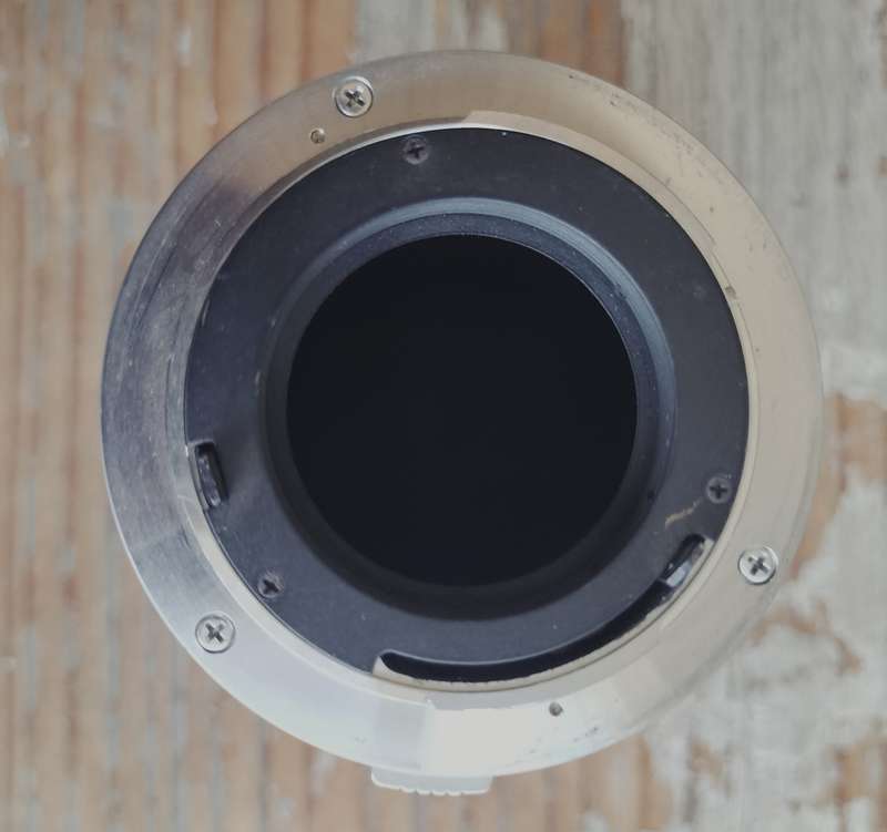 Vintage Olympus Extension tube (MC25)
