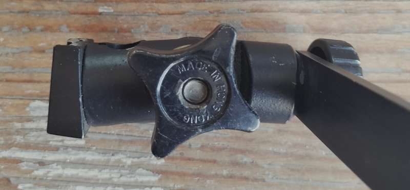 Vintage camera flash extension mount (MC26))