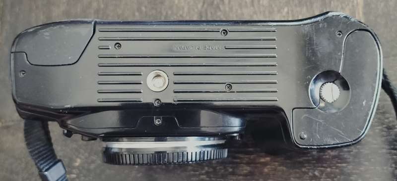 Nikon N90 Camera body (MD4)