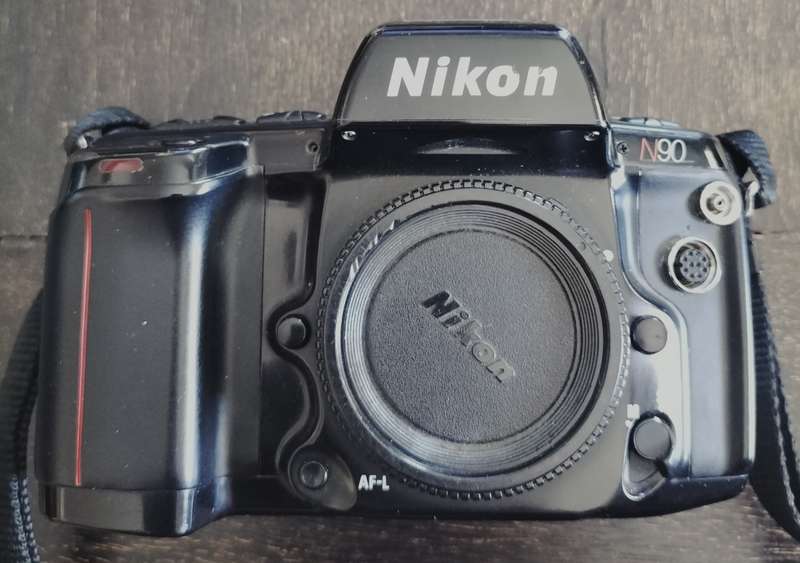 Nikon N90 Camera body (MD4)