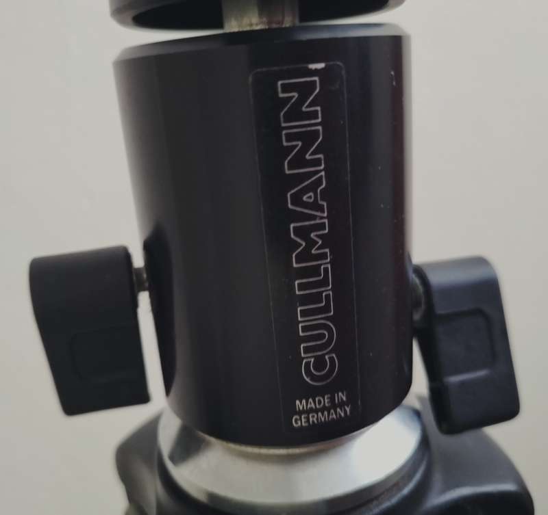 Cullmann Tripod (MD43)