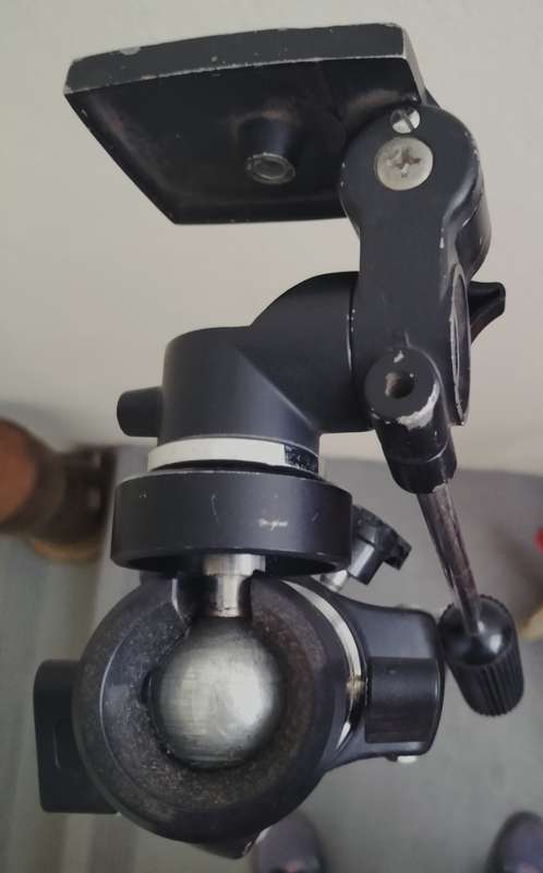 Cullmann Tripod (MD43)