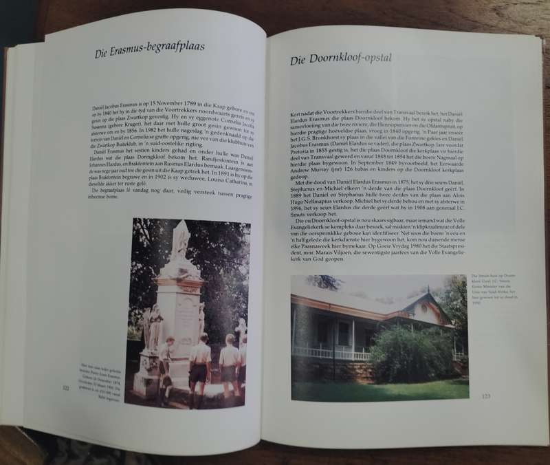 Verwoerdburg Terugblik (History of Centurion) 1983