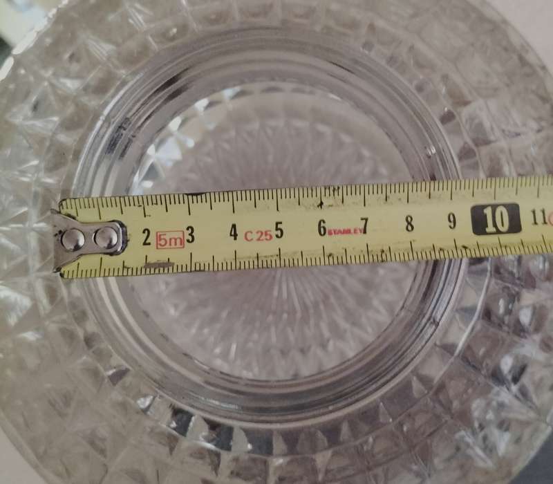 Vintage lamp / ceiling light