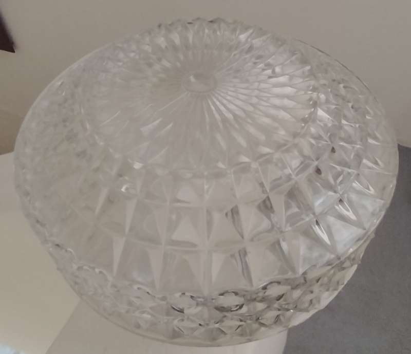 Vintage lamp / ceiling light