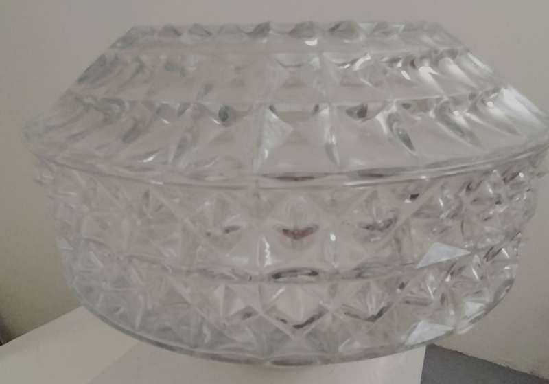 Vintage lamp / ceiling light
