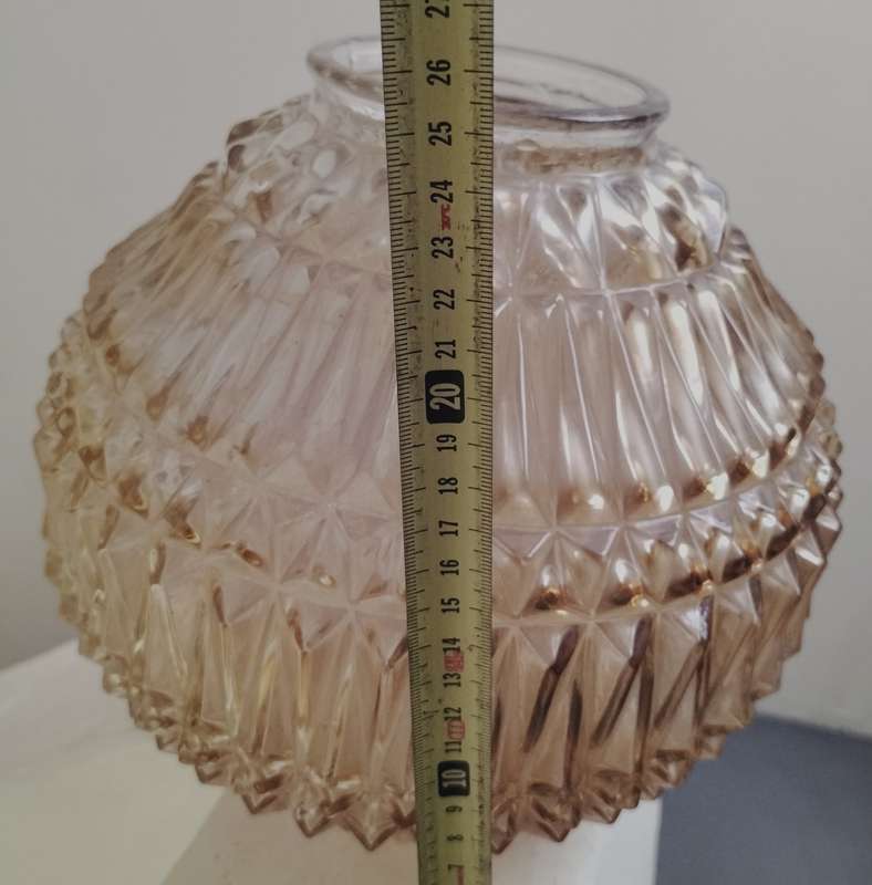 Elaborate Vintage lamp / ceiling light