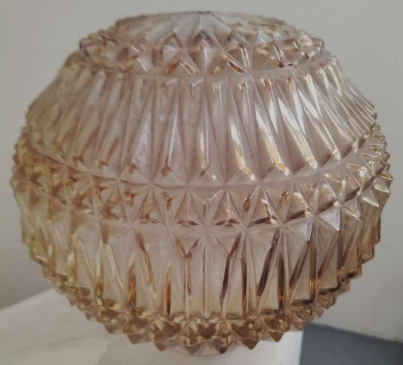 Elaborate Vintage lamp / ceiling light
