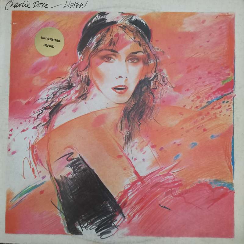 Vintage LP / Vinyl - Listen - Charlie Dore