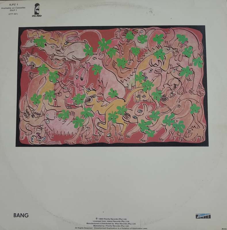 Vintage LP / Vinyl - Welcome to the Pleasure dome - Frankie goes to Hollywood (x 2 LP)