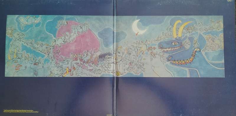 Vintage LP / Vinyl - Welcome to the Pleasure dome - Frankie goes to Hollywood (x 2 LP)