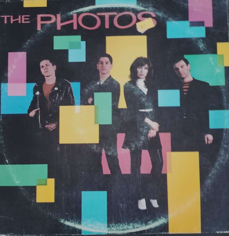 Vintage LP / Vinyl / Record - The Photos