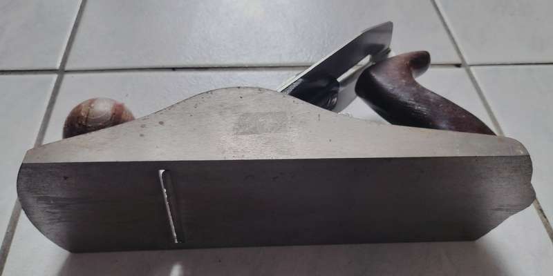 Stanley 4,5 Wood Plane (in original box)