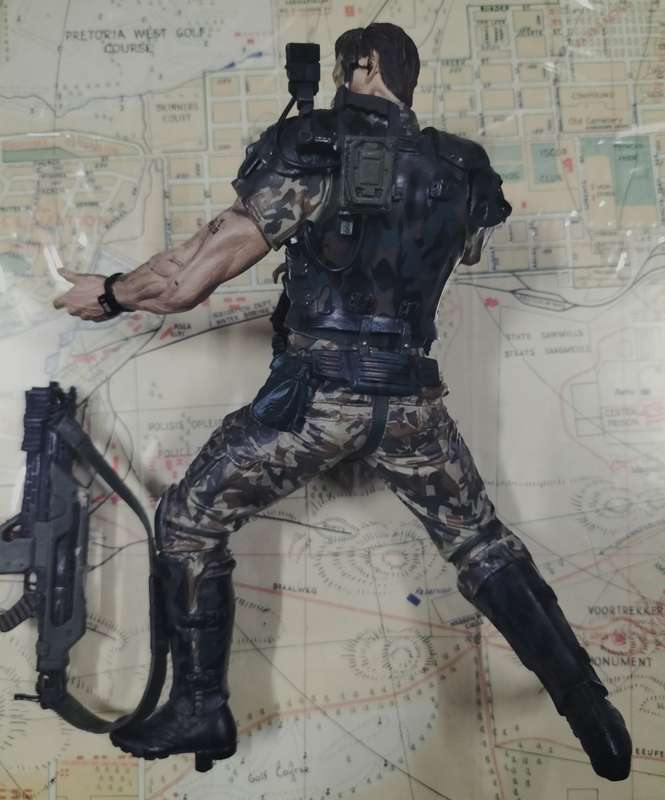 Soldier - figurine (McFarlane?) - 16cm
