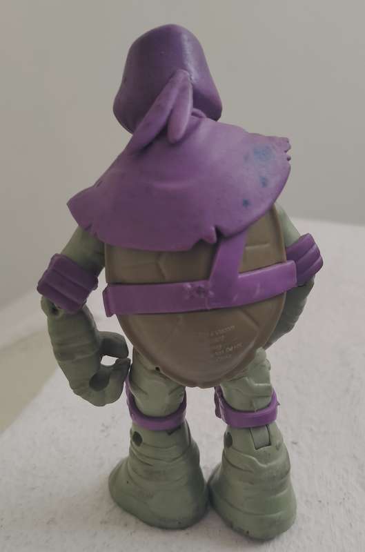 Ninja turtle figurine