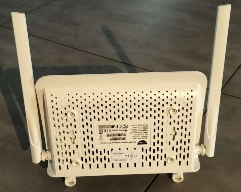 Cudy AC1200 Gigabit Dual Band WiFi Router