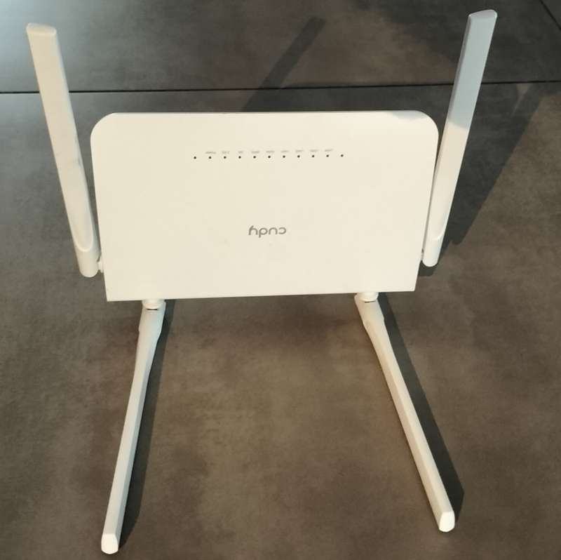 Cudy AC1200 Gigabit Dual Band WiFi Router