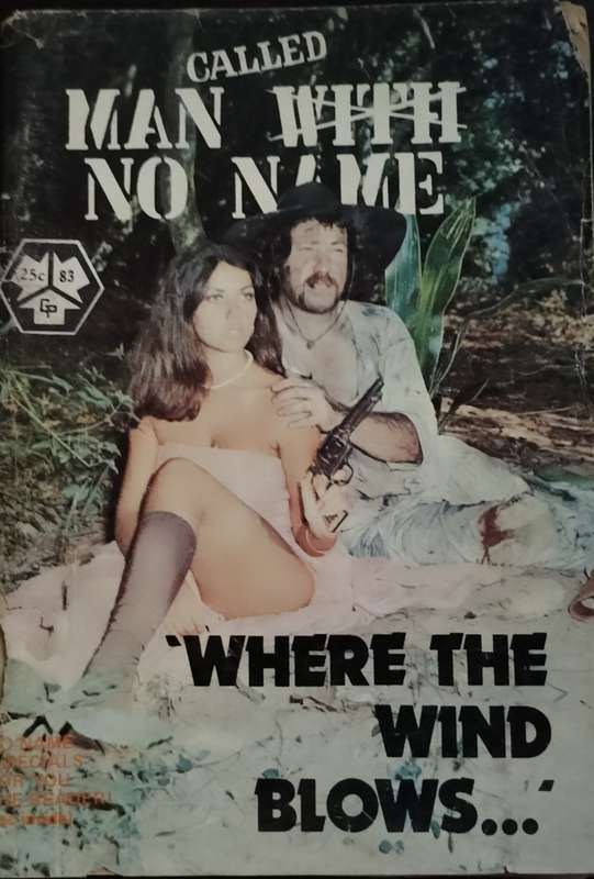 Man called no name # 83 - Fotoverhaal / Photo story / Foto boek