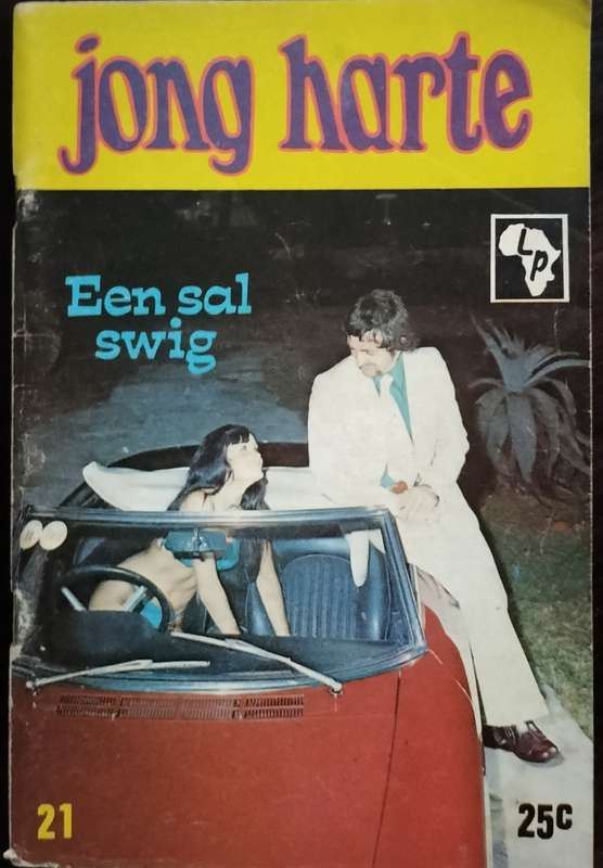 Jong Harte #21 - Fotoverhaal / Photo story / Foto boek