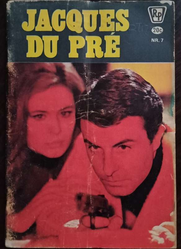 Jacques de Pre #7 - Fotoverhaal / Photo story / Foto boek