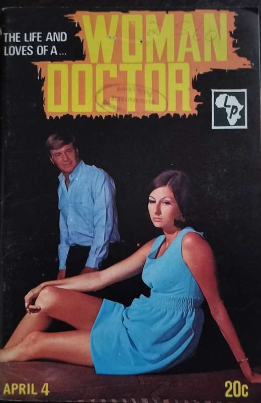 Woman Doctor - Fotoverhaal / Photo story / Foto boek