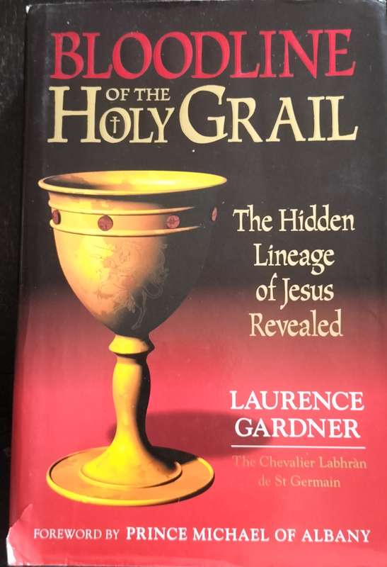 Bloodline if the Holy Grail (Gardner - 1996)