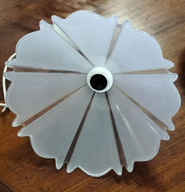 Beautiful Ceiling Lamp Shade - Glass