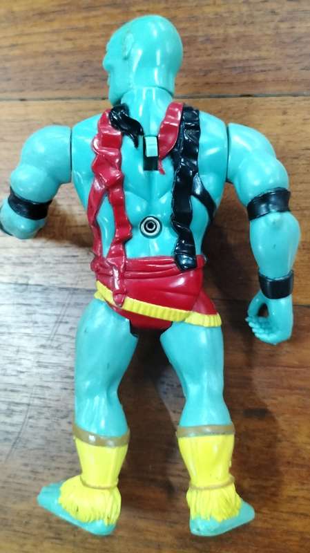 Vintage toy - Mumm Ra - Thunder Cats