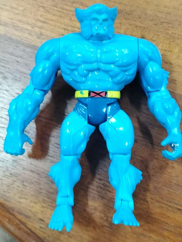 Vintage toy - Toybiz - X Men (1994)