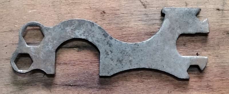 Vintage Bicycle spanner