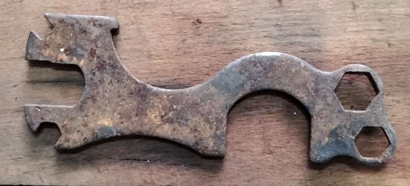 Vintage Bicycle spanner