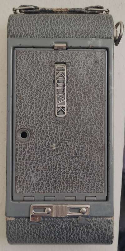 Kodak 1A Pocket camera (Grey colour) - with minor issues