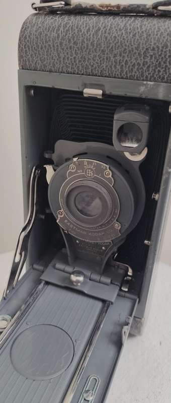 Kodak 1A Pocket camera (Grey colour) - with minor issues
