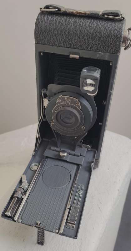 Kodak 1A Pocket camera (Grey colour) - with minor issues