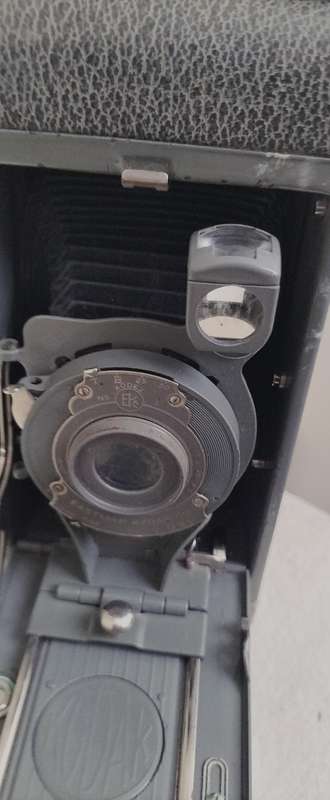 Kodak 1A Pocket camera (Grey colour) - with minor issues