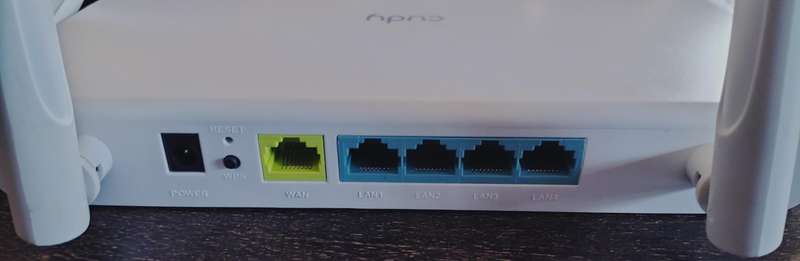 Wi-Fi Router Cudy AC1200 Gigabit Dual Band