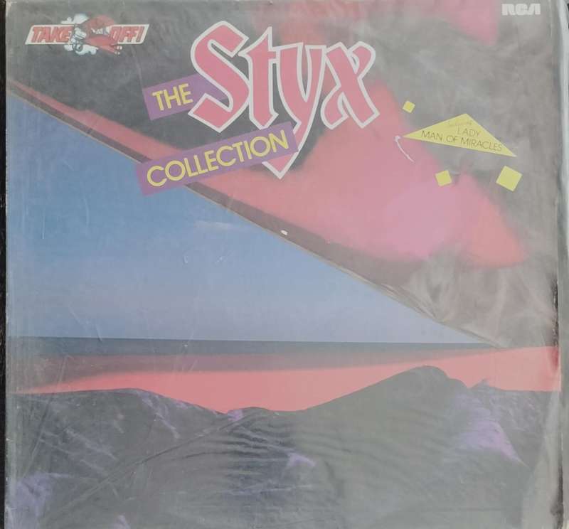LP / Vinyl / Record - Styx - The collection