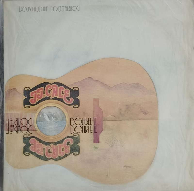 LP / Vinyl / Record - JJ Cale - Double it  (2 x LP)