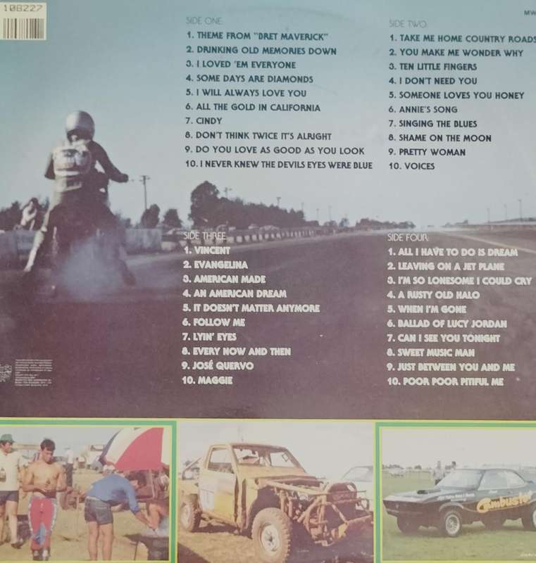 LP / Vinyl / Record - Country Jamboree - Vol 2 (2 x LP)
