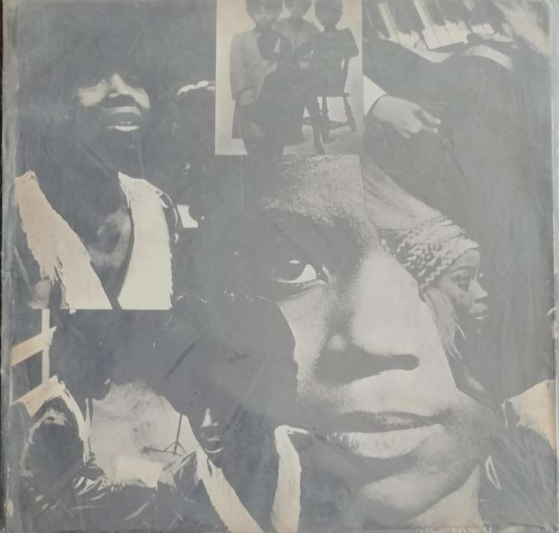 LP / Vinyl / Record - P.P. Arnold - Kafunta