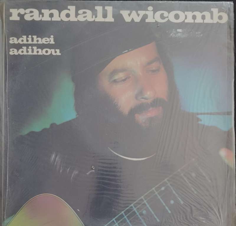 LP / Vinyl / Record - Randall Wicomb - Adihei Adihou