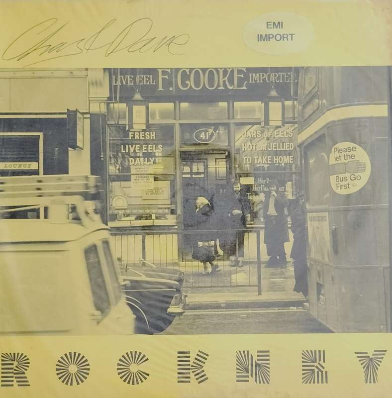 LP / Vinyl / Record - Chas and Dave - Rockney