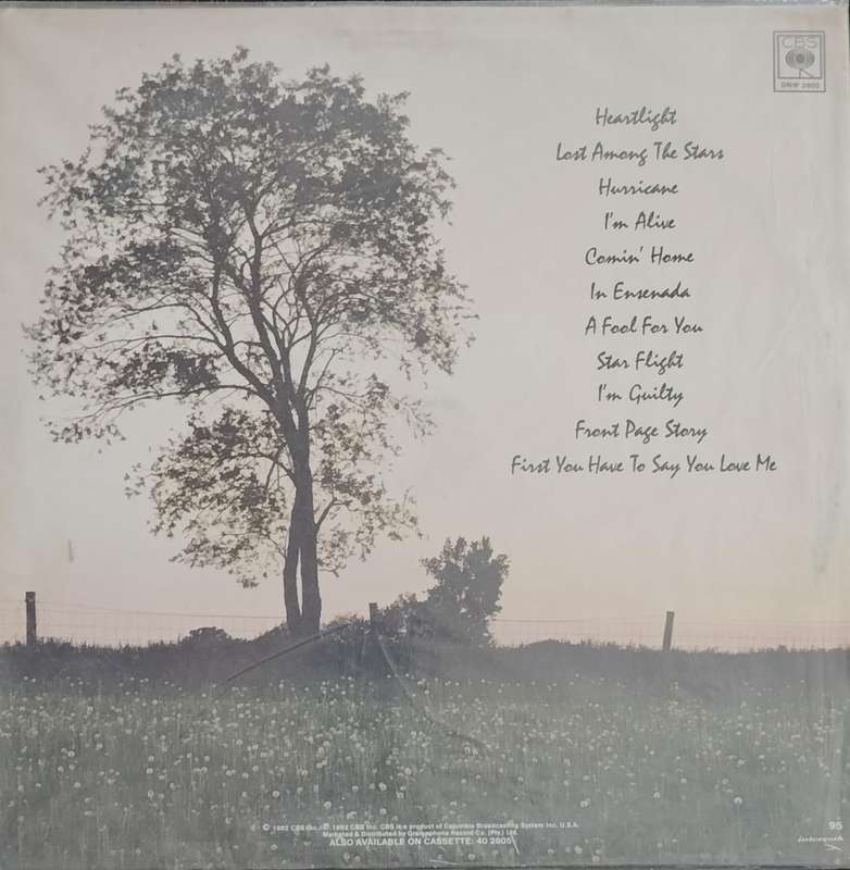 LP / Vinyl / Record - Neil Diamond - Heartlight