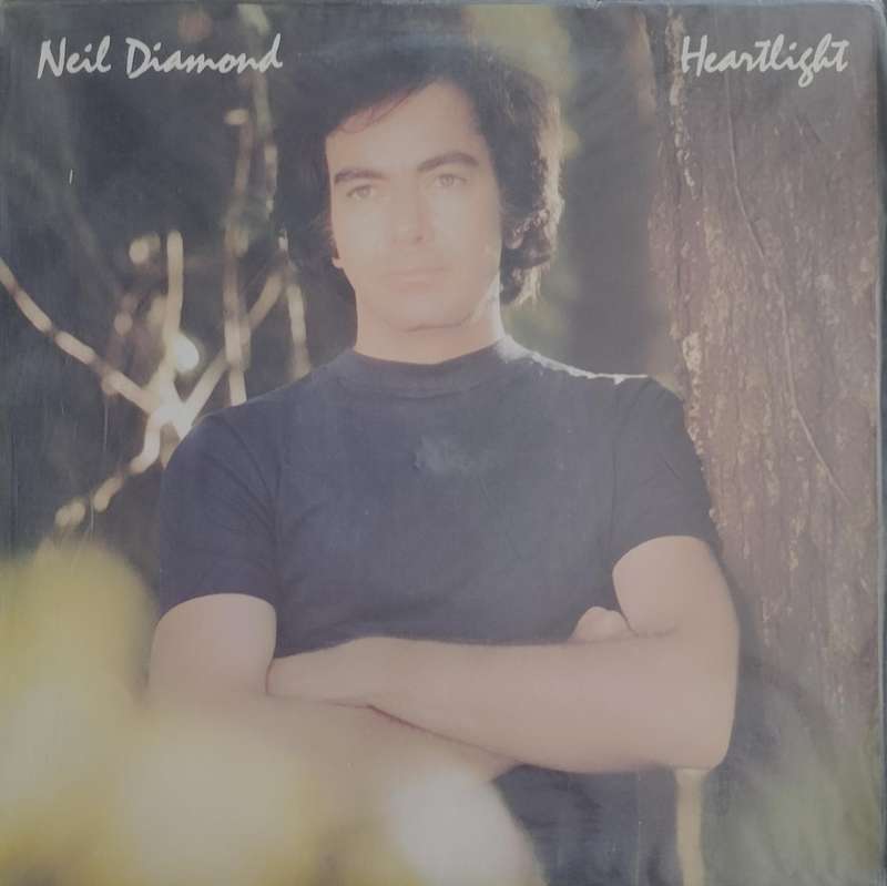 LP / Vinyl / Record - Neil Diamond - Heartlight