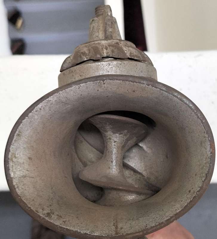 Vintage Universal meat grinder