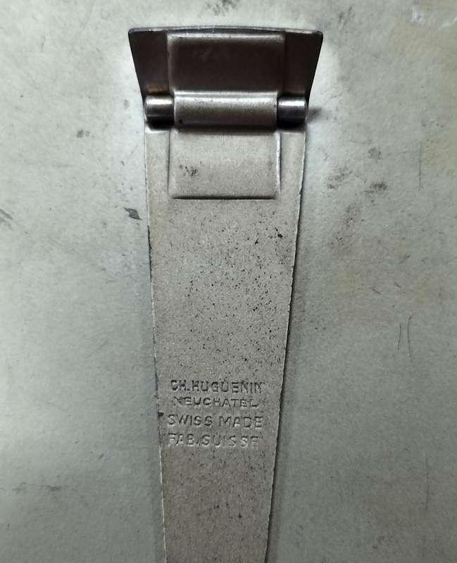 Vintage Camy Watch desk stand