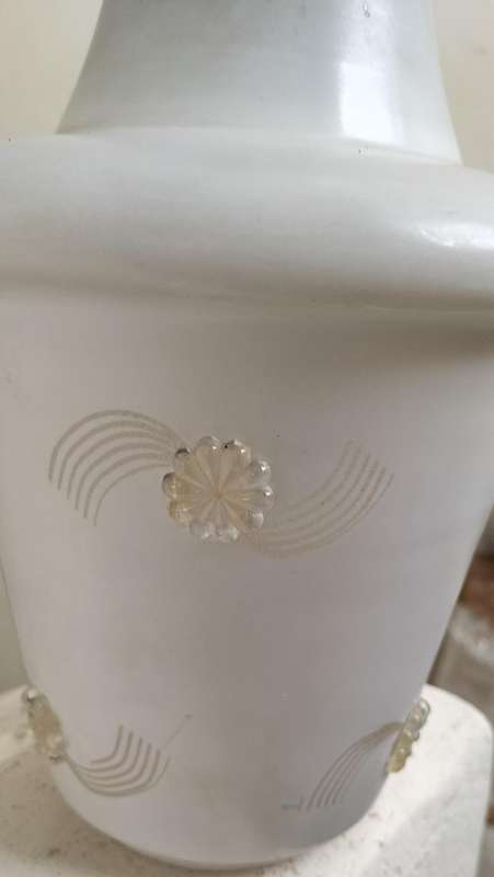 Vintage ceiling lamp shade