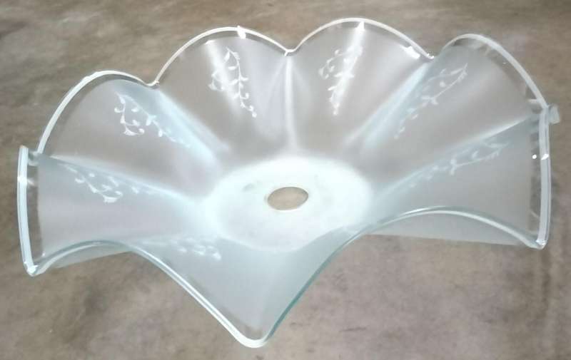 Exquisite ceiling lamp shade