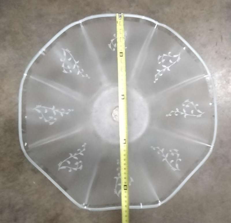 Exquisite ceiling lamp shade